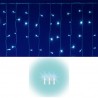 Perdea luminoasa 600 LED-uri, 2x3 m, lumina statica, IP 44