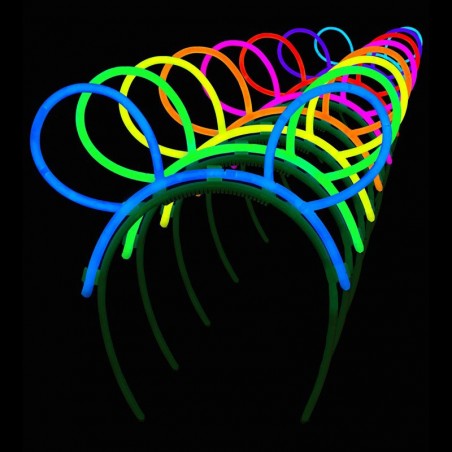 Cordeluta luminoasa model urechi de iepuras