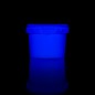 Vopsea UV neon albastra Vopsea UV neon albastra