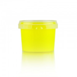 Vopsea UV neon galbena