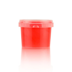 Vopsea UV neon portocalie
