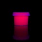 Vopsea UV neon rosu