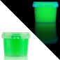 Vopsea UV neon verde
