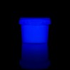 Vopsea glow in the dark fosforescenta care lumineaza albastru