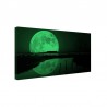 Tablou fosforescent 20x40 cm, Rasarit de Luna