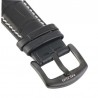 Ceas barbatesc, indicatoare fosforescente, 1.7 inch, curea piele, Megir