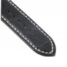 Ceas barbatesc, indicatoare fosforescente, 1.7 inch, curea piele, Megir