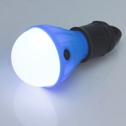 Bec LED fara fir, cu intrerupator si baterii