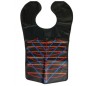 Pelerina cu magnet pentru vopsit, dreptunghiulara, Neagra Pelerina cu magnet pentru vopsit, dreptunghiulara, Neagra