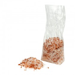 Sare baie himalaya, granulatie 3-5 mm, 500 g, Monte Salt Crystal