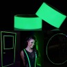Folie de vinil fosforescenta neon colorata