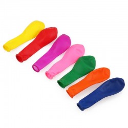 Baloane pentru apa, Water Balloons asortate cu pompita umplere, set 500 bucati