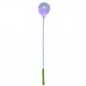 Balon party LED multicolor, forma rotunda, diametru 45 cm
