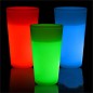 Pahar luminos glow party, 350 ml