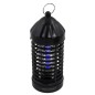 Lampa UV antiinsecte 2W, tensiune grilaj 600 V, antitantari, negru, Esperanza