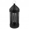 Lampa UV antiinsecte 2W, tensiune grilaj 600 V, antitantari, negru, Esperanza