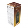 Lampa UV antiinsecte 2W, tensiune grilaj 600 V, antitantari, negru, Esperanza