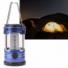 Lampa camping, 18 LED-uri, intensitate luminoasa reglabila si busola