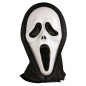 Masca Ghost Face LED-uri multicolore, marime universala Masca Ghost Face LED-uri multicolore, marime universala