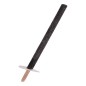 Torta de ceara cu protectie antipicurare, 60 cm, inodora, set 2 bucati