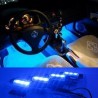 Lumini ambientale auto pentru interior