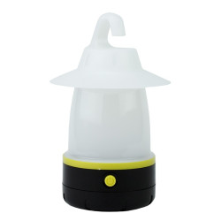 Felinar camping cu 6 LED-uri, carlig agatare, inaltime 18 cm