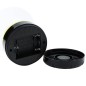 Felinar camping cu 6 LED-uri, carlig agatare, inaltime 18 cm Felinar camping cu 6 LED-uri, carlig agatare, inaltime 18 cm