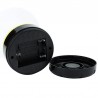 Felinar camping cu 6 LED-uri, carlig agatare, inaltime 18 cm