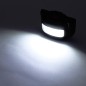 Far bicicleta LED COB 3W, 3 moduri iluminare, clema fixare