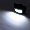 Far bicicleta LED COB 3W, 3 moduri iluminare, clema fixare