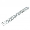 Aparat electric antiinsecte 2x6W, tub UV-A, intrerupator, antitantari, IP20 de interior