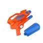 Pistol cu apa pentru copii, rezervor 1 litru, jet 9 m, ABS multicolor