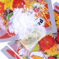 Bomba parfumata pentru farse, tip fiola cu lichid, miros floral