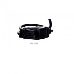 Interfata diagnoza auto OBD II 16 pini, functii speciale BMW, AutoPhix 7810