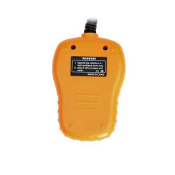 Diagnoza auto OBD II EOBD 16 pini, 1.7 inch TFT, I/M monitor, AutoPhix OM121