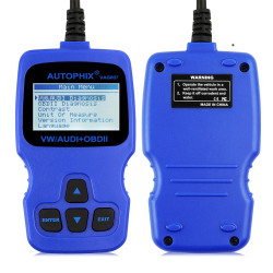 Interfata diagnoza auto OBD II, EOBD pentru VW, Audi, Skoda, Seat, AutoPhix V007