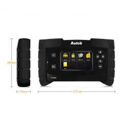 Interfata profesionala diagnoza completa OBD II, EOBD, full scan, Autek IFX969