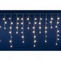 Ghirlanda decorativa, 400 LED-uri, 10 m, lumina statica, interior/exteriror