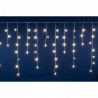 Ghirlanda decorativa, 400 LED-uri, 10 m, lumina statica, interior/exteriror