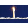 Ghirlanda decorativa, 400 LED-uri, 10 m, lumina statica, interior/exteriror