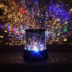 Lampa proiector LED, culori interschimbabile, 10,8x11,5 cm