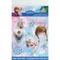 Props-uri Frozen, photo booth pentru petreceri copii, set 8 piese