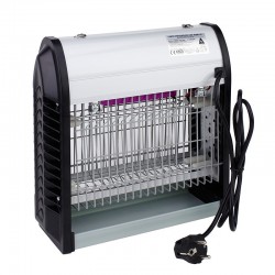 Aparat antiinsecte LED UVA, 1.2W, 40 mp, antitantari, de interior, Sanico