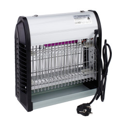 Aparat antiinsecte LED UVA, 1.2W, 40 mp, antitantari, de interior, Sanico