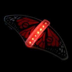 Lumina spite cu afisaj text personalizat