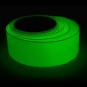 Banda antiderapanta fosforescenta verde, autoadeziva, 5 cm x 1 m