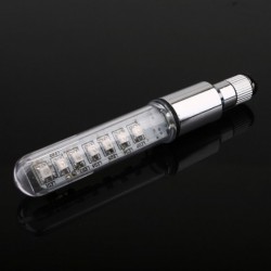 Ventil luminos 7 leduri cu 12 jocuri de lumini
