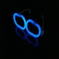 Ochelari luminescenti Apple's party, forma mar, dimensiune 17X13X7.5 cm