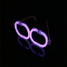 Ochelari luminescenti Apple's party, forma mar, dimensiune 17X13X7.5 cm
