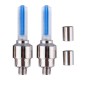 Lumina ventil tip licurici pentru roti, senzor miscare, set 2 bucati Lumina ventil tip licurici pentru roti, senzor miscare, set 2 bucati